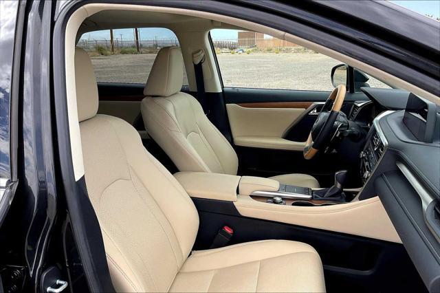 used 2022 Lexus RX 350 car, priced at $46,000