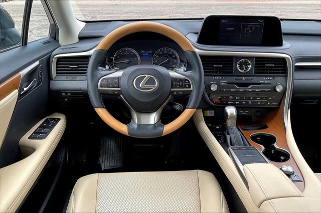 used 2022 Lexus RX 350 car, priced at $46,000
