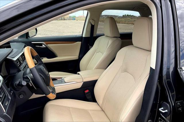 used 2022 Lexus RX 350 car, priced at $46,000