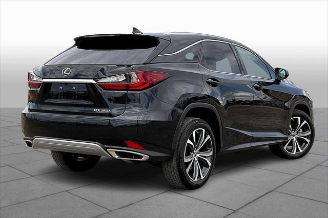 used 2022 Lexus RX 350 car, priced at $46,000