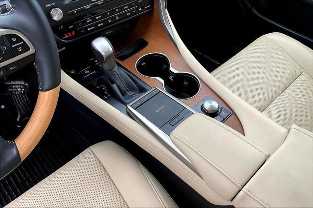 used 2022 Lexus RX 350 car, priced at $46,000