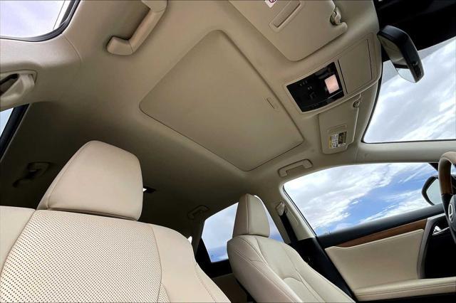 used 2022 Lexus RX 350 car, priced at $46,000