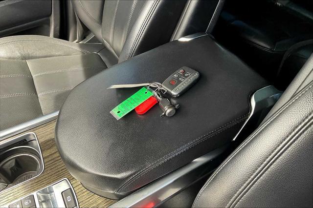 used 2017 Land Rover Range Rover Sport car, priced at $18,000