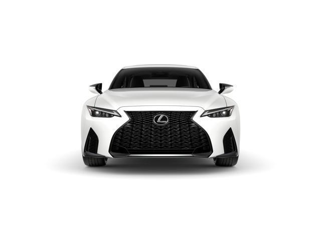 new 2025 Lexus IS 300 car, priced at $47,544