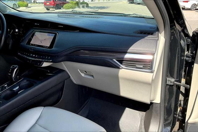 used 2019 Cadillac XT4 car, priced at $22,000