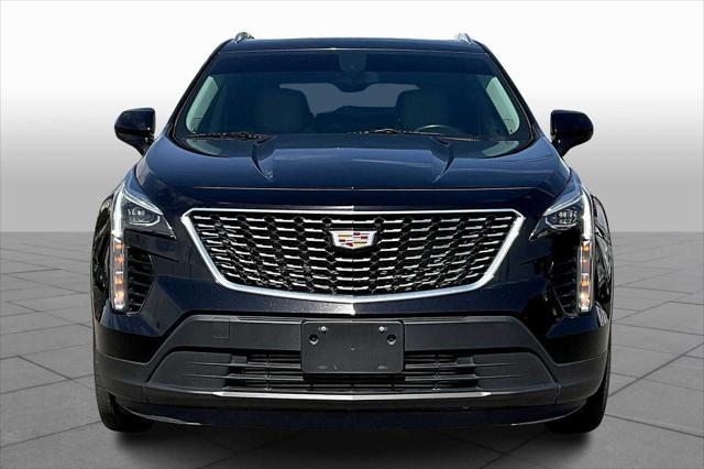 used 2019 Cadillac XT4 car, priced at $22,000