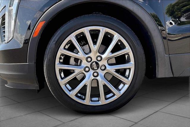used 2019 Cadillac XT4 car, priced at $22,000