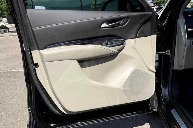 used 2019 Cadillac XT4 car, priced at $22,000