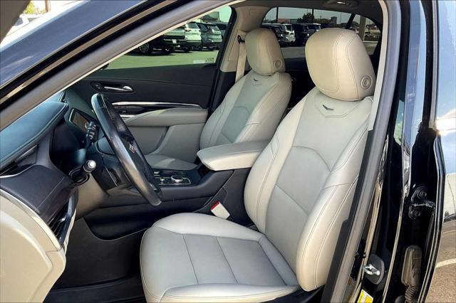 used 2019 Cadillac XT4 car, priced at $22,000