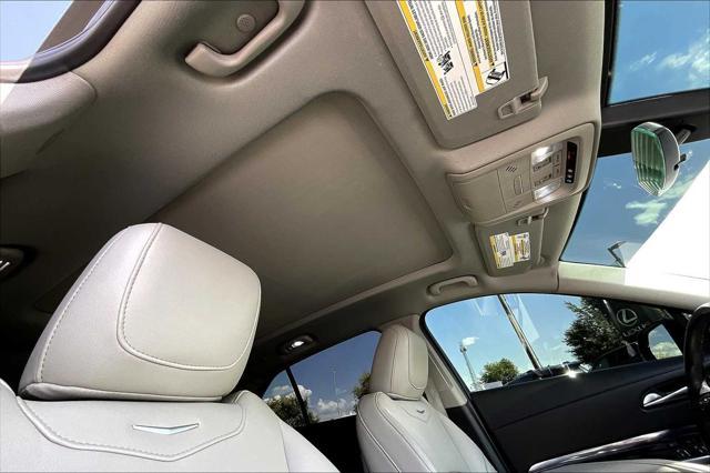 used 2019 Cadillac XT4 car, priced at $22,000