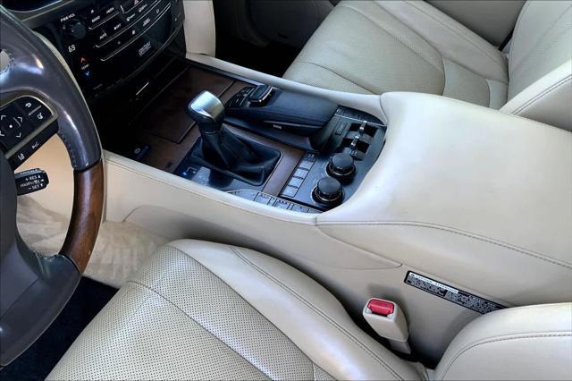 used 2017 Lexus LX 570 car, priced at $47,500