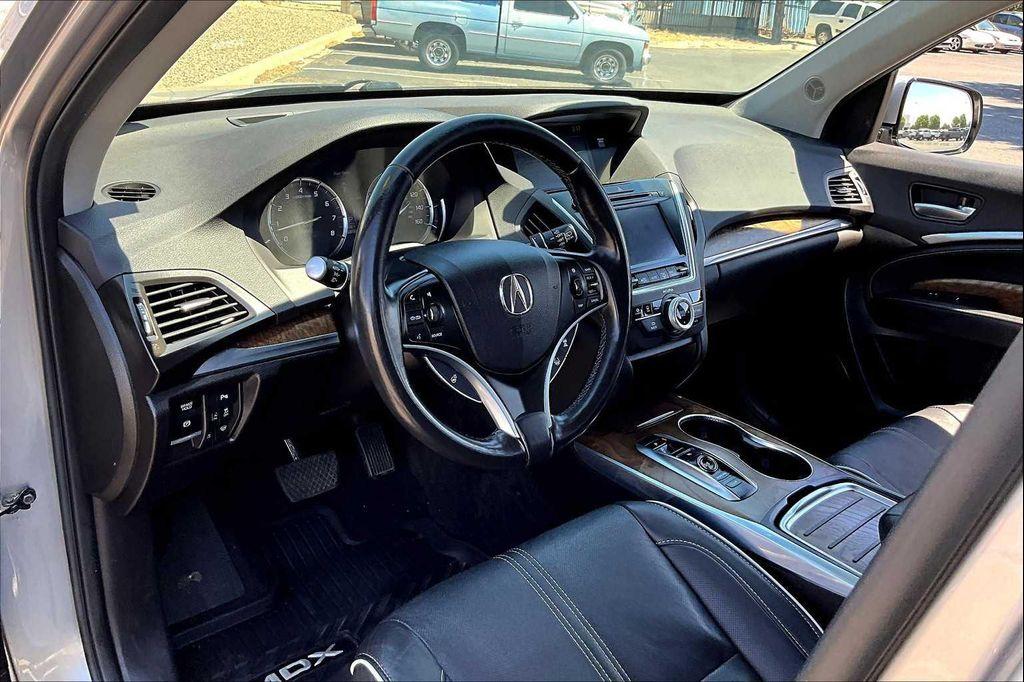 used 2020 Acura MDX car, priced at $28,000