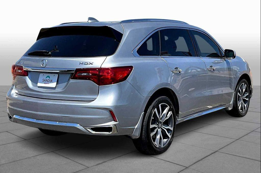 used 2020 Acura MDX car, priced at $28,000