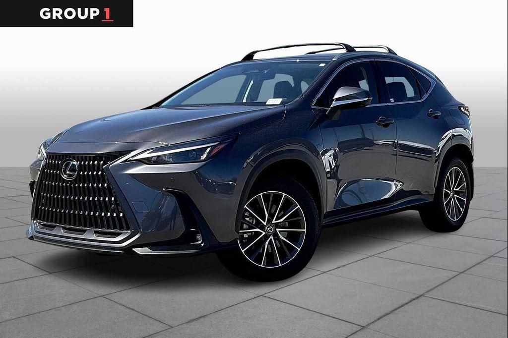 used 2025 Lexus NX 350h car, priced at $49,500