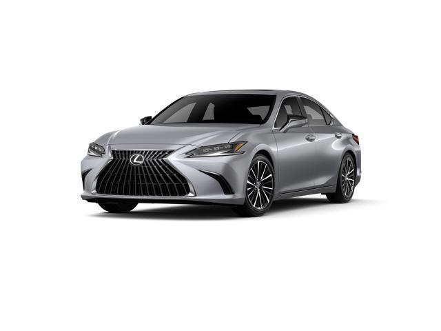 new 2025 Lexus ES 300h car, priced at $55,209