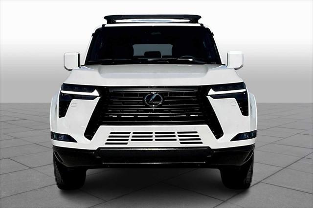 new 2025 Lexus GX 550 car, priced at $75,453