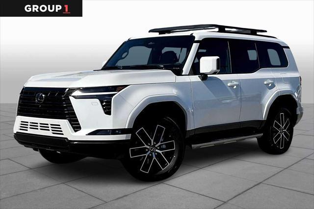 new 2025 Lexus GX 550 car, priced at $75,453