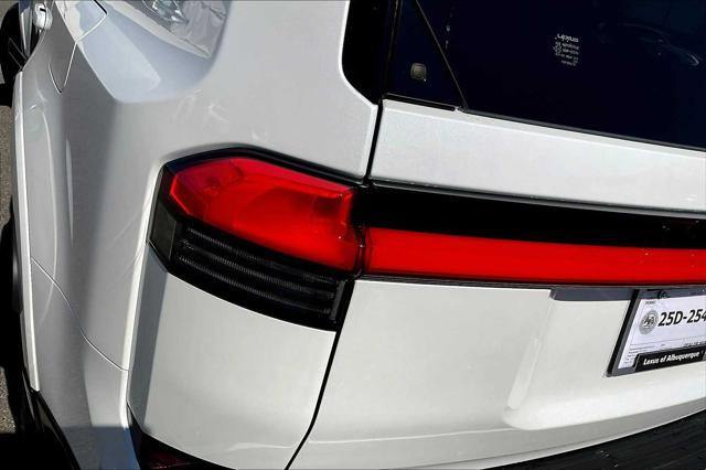 new 2025 Lexus GX 550 car, priced at $75,453