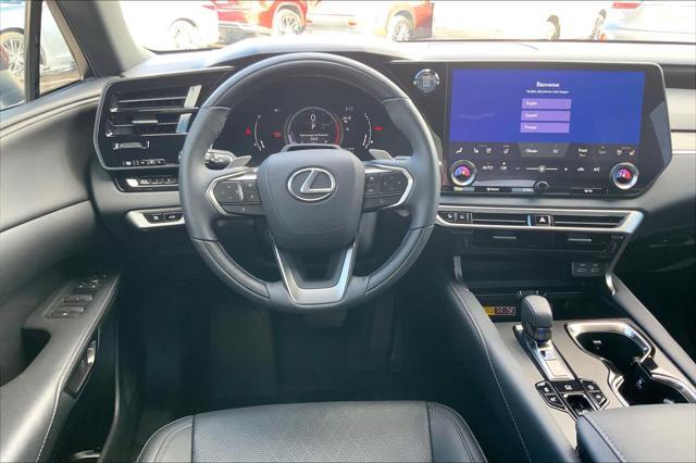 used 2024 Lexus RX 350 car, priced at $60,000