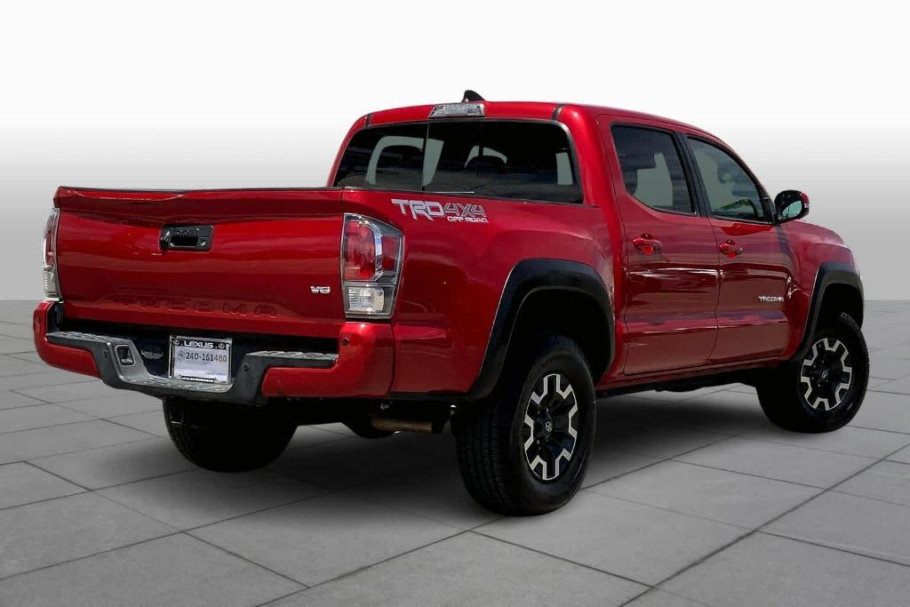 used 2020 Toyota Tacoma car, priced at $36,000