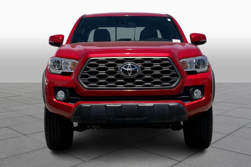 used 2020 Toyota Tacoma car, priced at $36,000