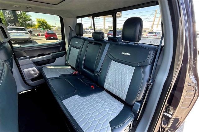 used 2021 Ford F-150 car, priced at $53,500
