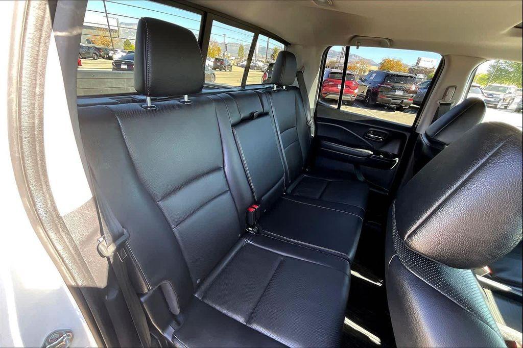 used 2019 Honda Ridgeline car, priced at $27,000