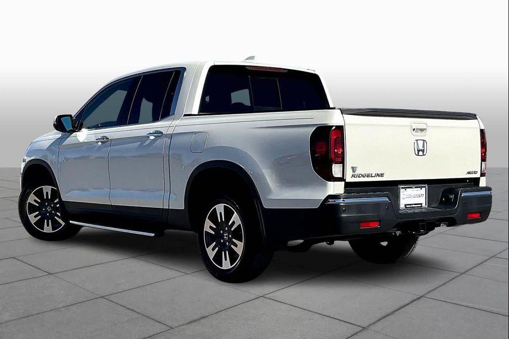 used 2019 Honda Ridgeline car, priced at $27,000