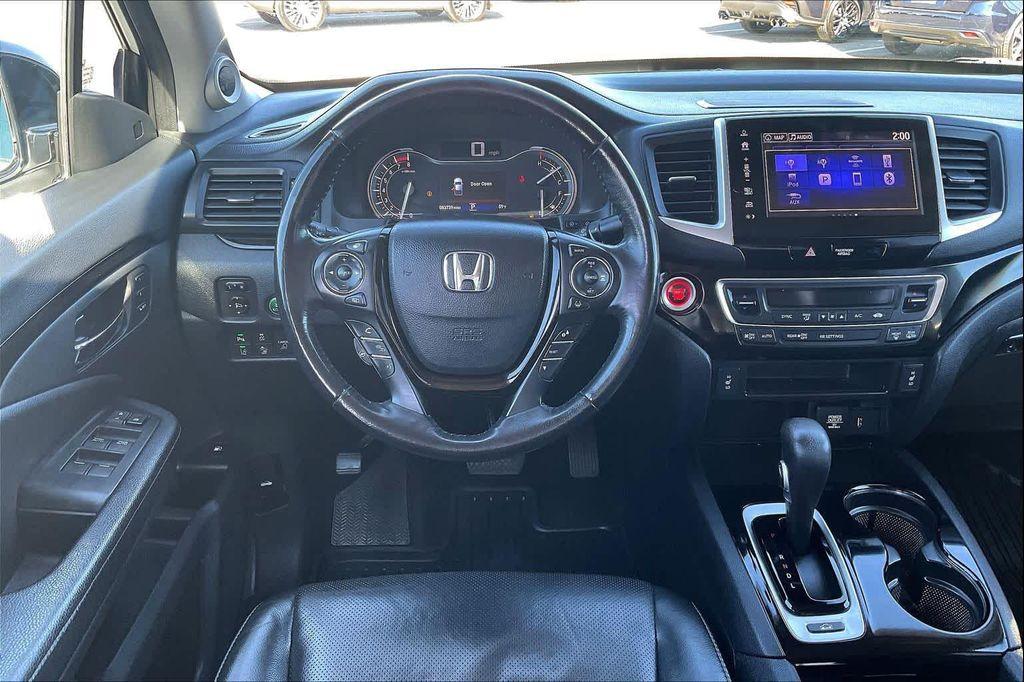 used 2019 Honda Ridgeline car, priced at $27,000