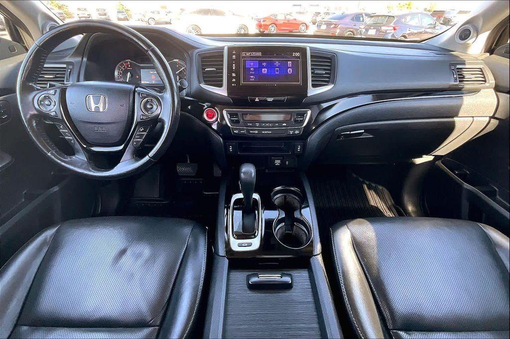 used 2019 Honda Ridgeline car, priced at $27,000