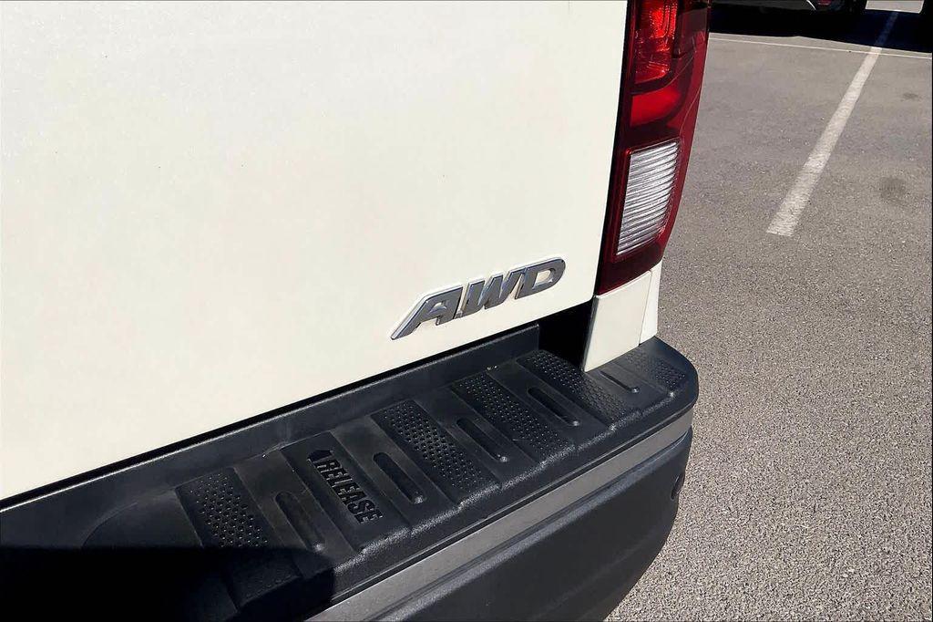 used 2019 Honda Ridgeline car, priced at $27,000