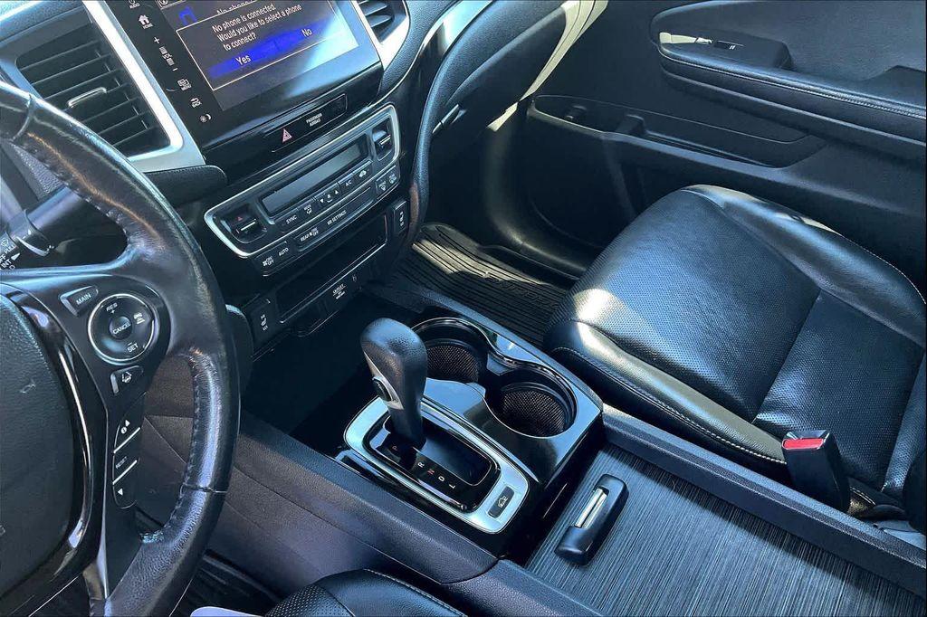 used 2019 Honda Ridgeline car, priced at $27,000