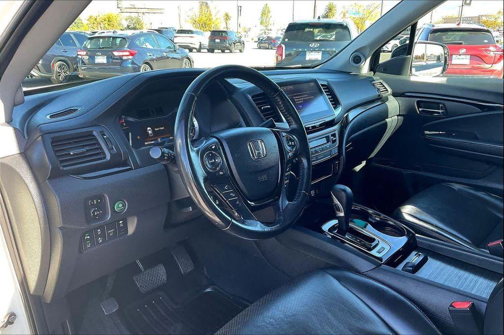 used 2019 Honda Ridgeline car, priced at $27,000