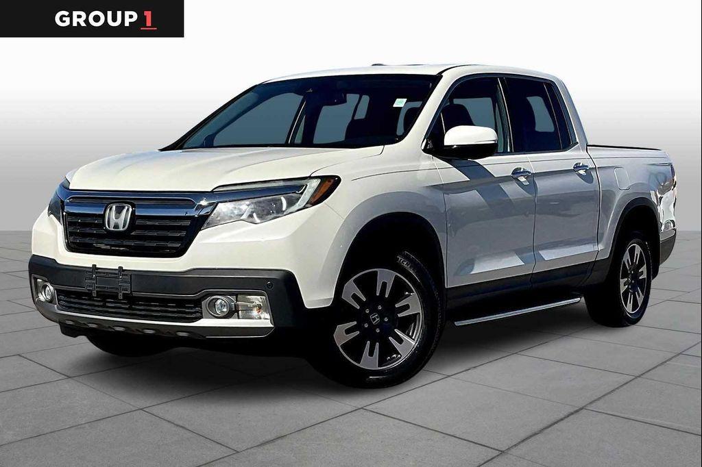 used 2019 Honda Ridgeline car, priced at $27,000