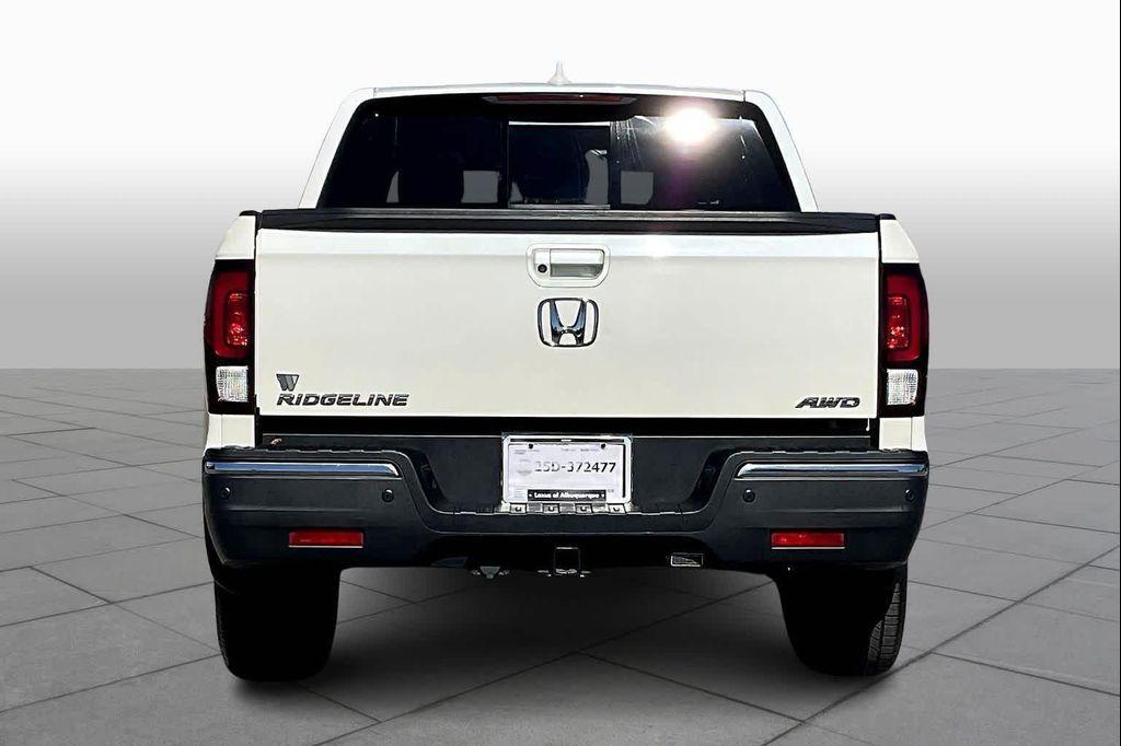 used 2019 Honda Ridgeline car, priced at $27,000