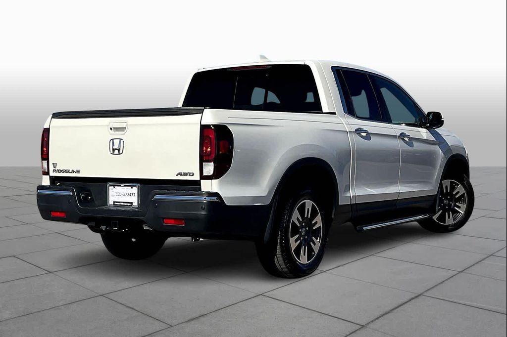 used 2019 Honda Ridgeline car, priced at $27,000
