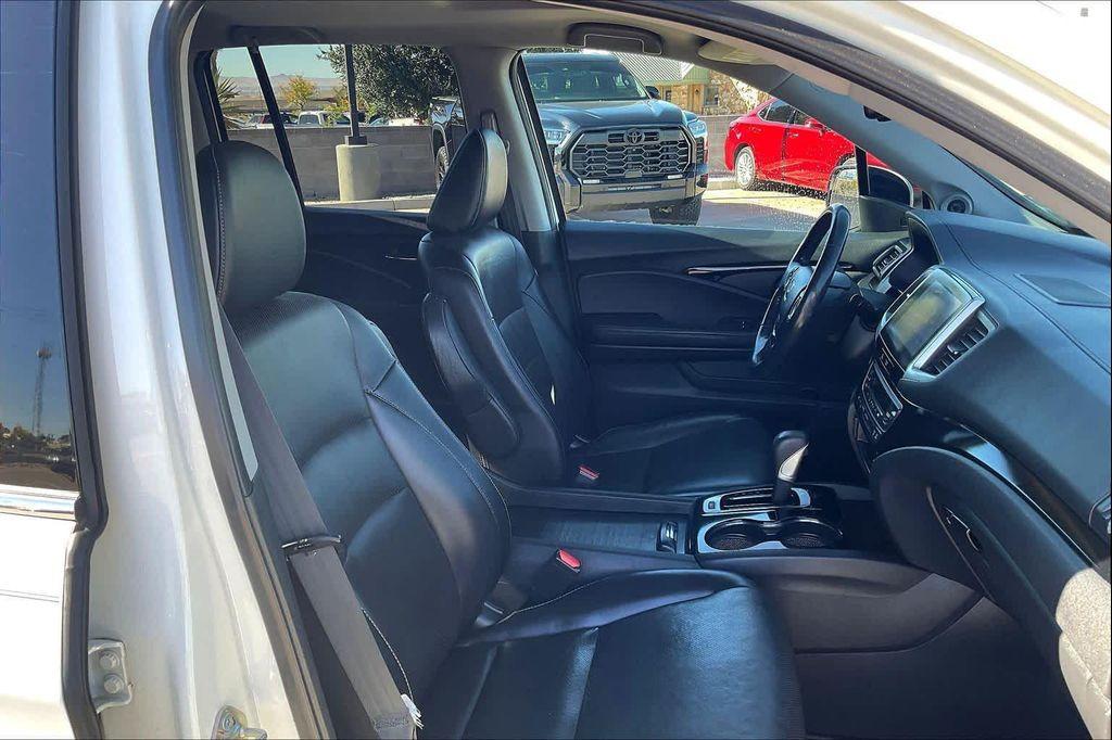 used 2019 Honda Ridgeline car, priced at $27,000