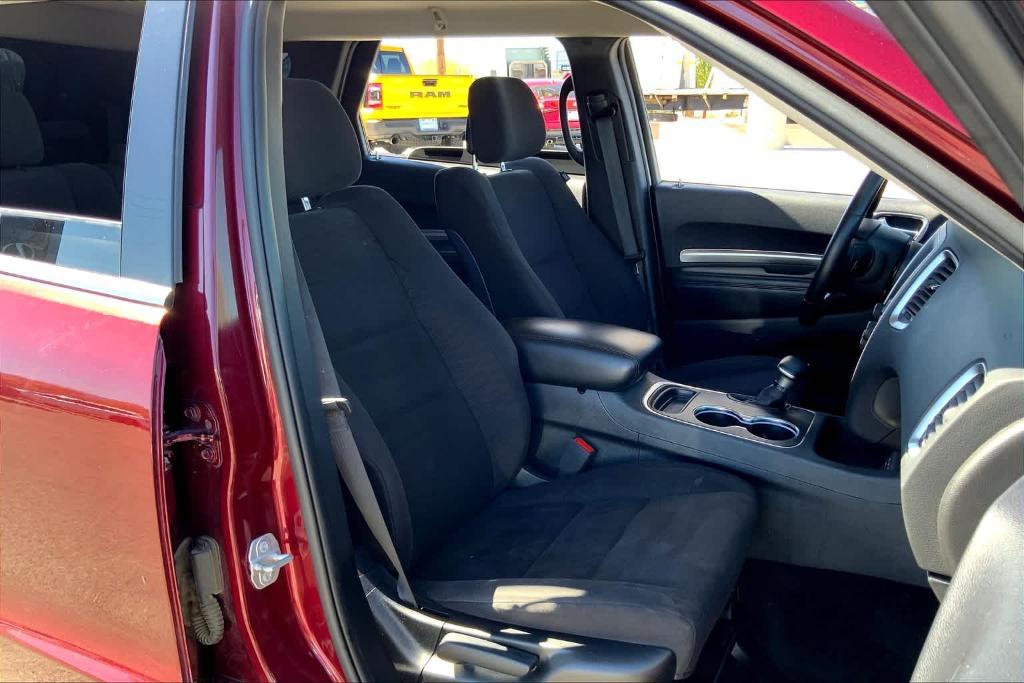 used 2019 Dodge Durango car, priced at $19,500