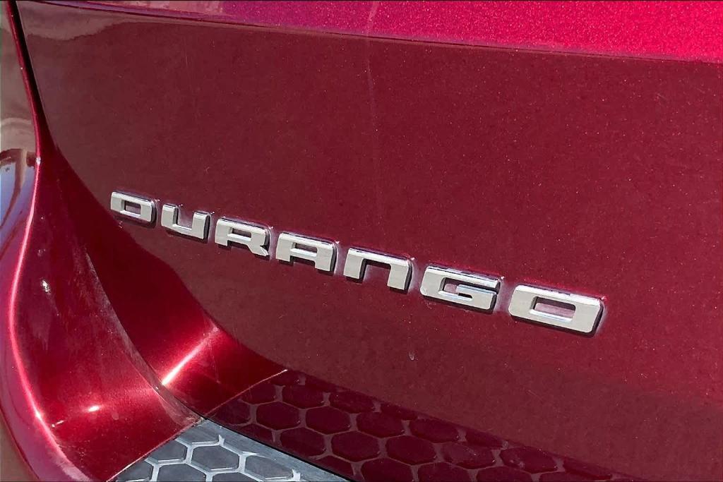 used 2019 Dodge Durango car, priced at $19,500