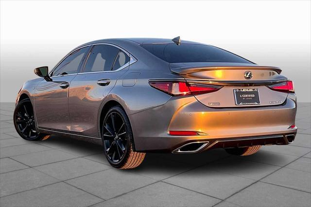 used 2019 Lexus ES 350 car, priced at $36,500