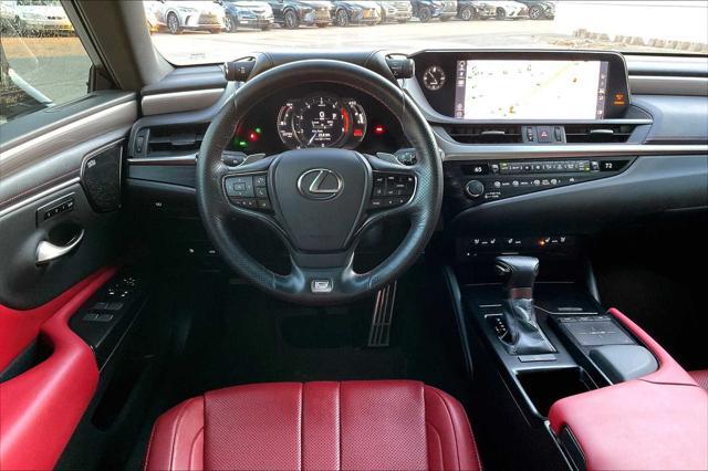 used 2019 Lexus ES 350 car, priced at $36,500