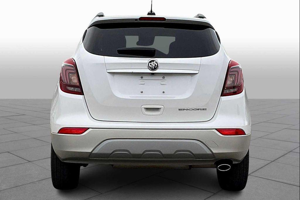 used 2020 Buick Encore car, priced at $18,500