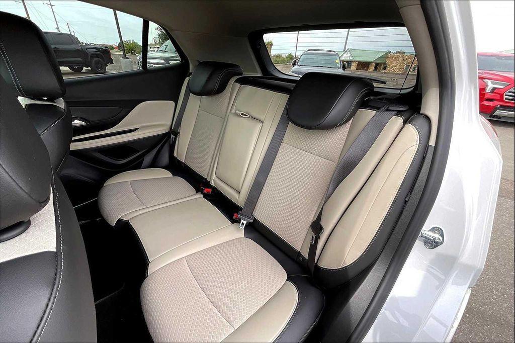used 2020 Buick Encore car, priced at $18,500