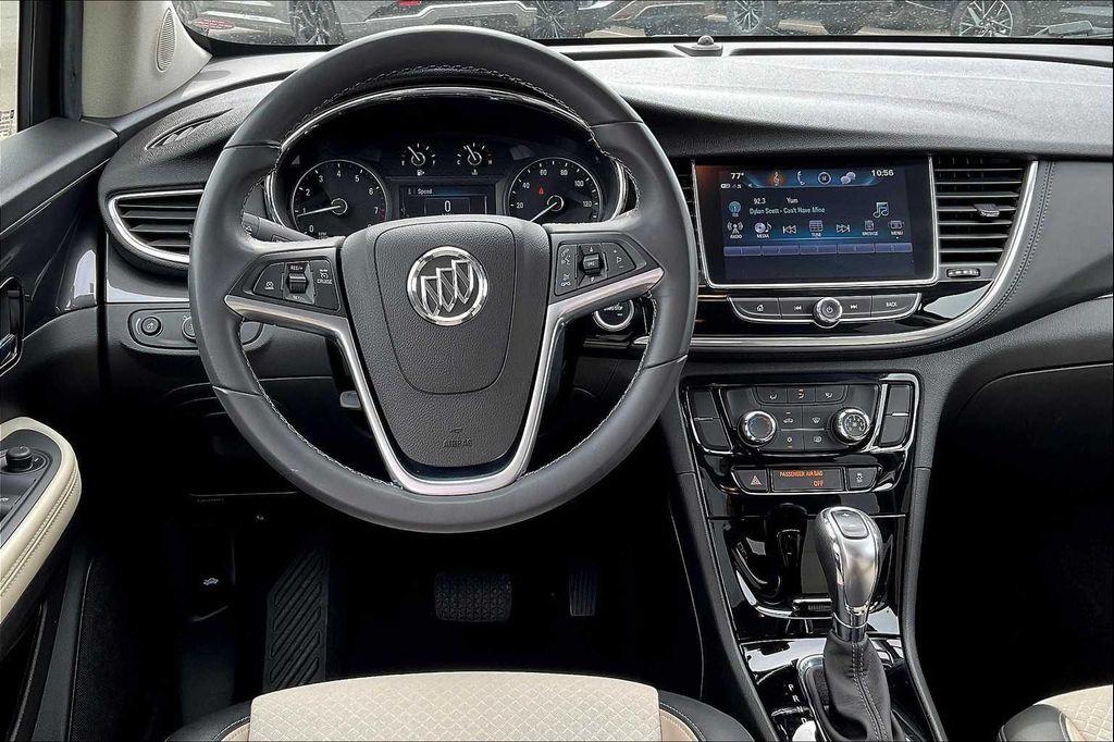 used 2020 Buick Encore car, priced at $18,500