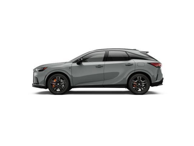 new 2025 Lexus RX 500h car, priced at $75,450