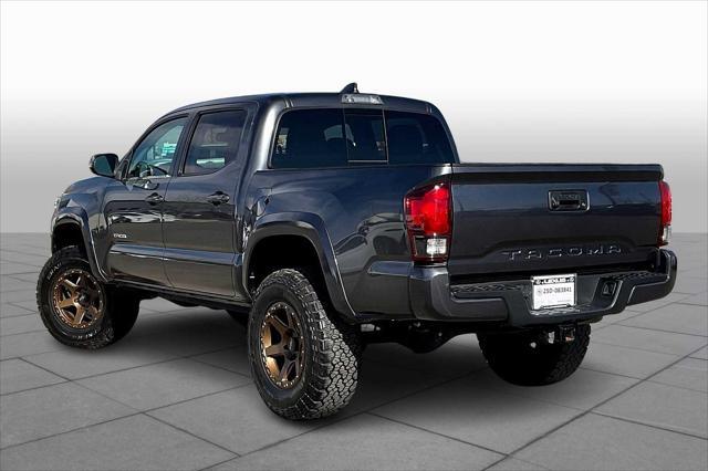 used 2022 Toyota Tacoma car, priced at $38,000