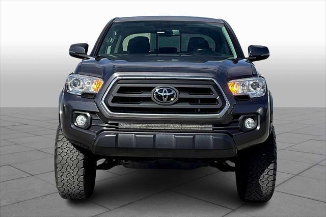 used 2022 Toyota Tacoma car, priced at $38,000