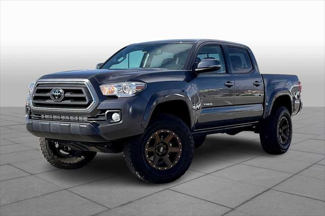 used 2022 Toyota Tacoma car, priced at $38,000