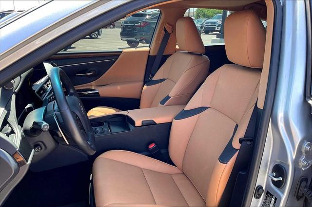used 2024 Lexus ES 350 car, priced at $44,000