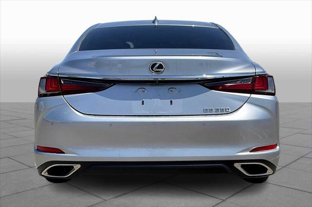 used 2024 Lexus ES 350 car, priced at $44,000